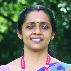Dr. Savitha K S