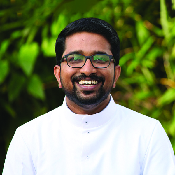 Fr. Raphael Stinil Chanassery