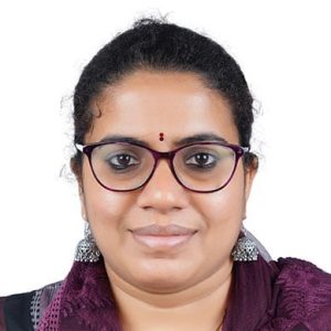 Naveena P K