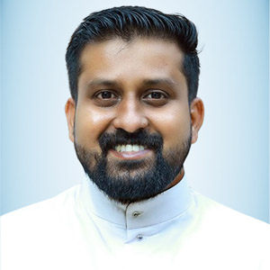 fr Nijin Joseph Kattiparambil
